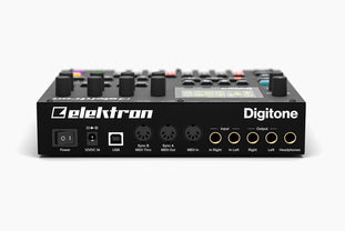 Elektron Digitone - DJ TechTools