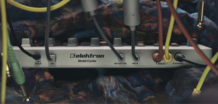 Elektron Model:Cycles Groove Box