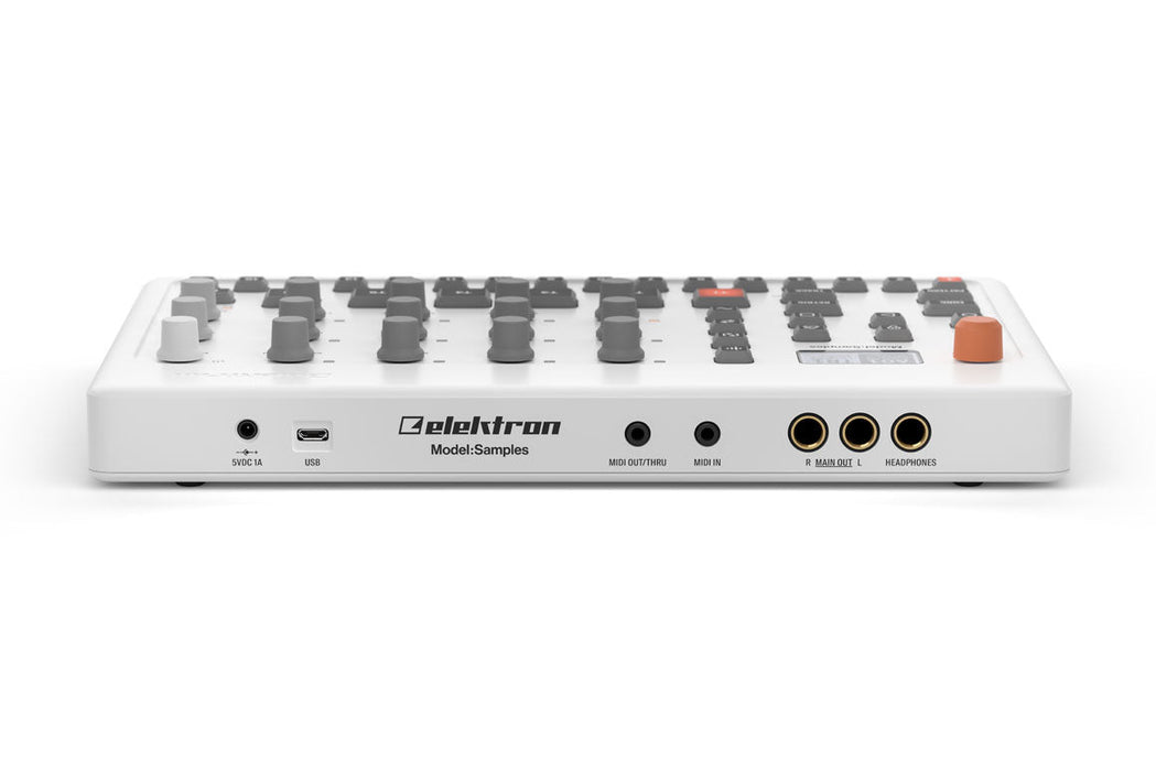 Elektron Model:Samples — DJ TechTools