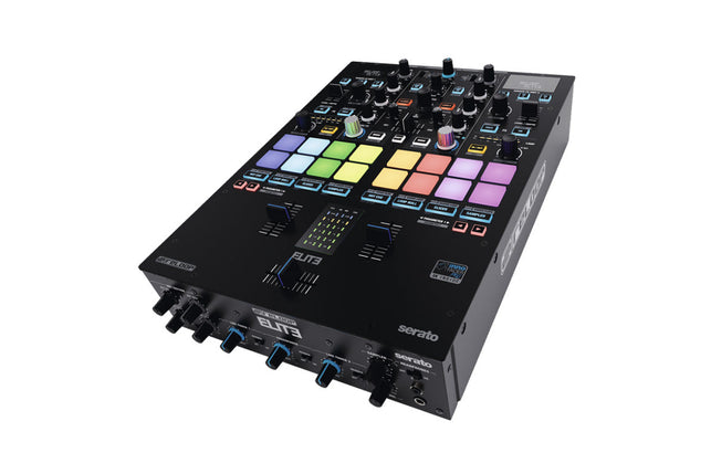 Reloop Elite DJ Mixer - DJ TechTools
