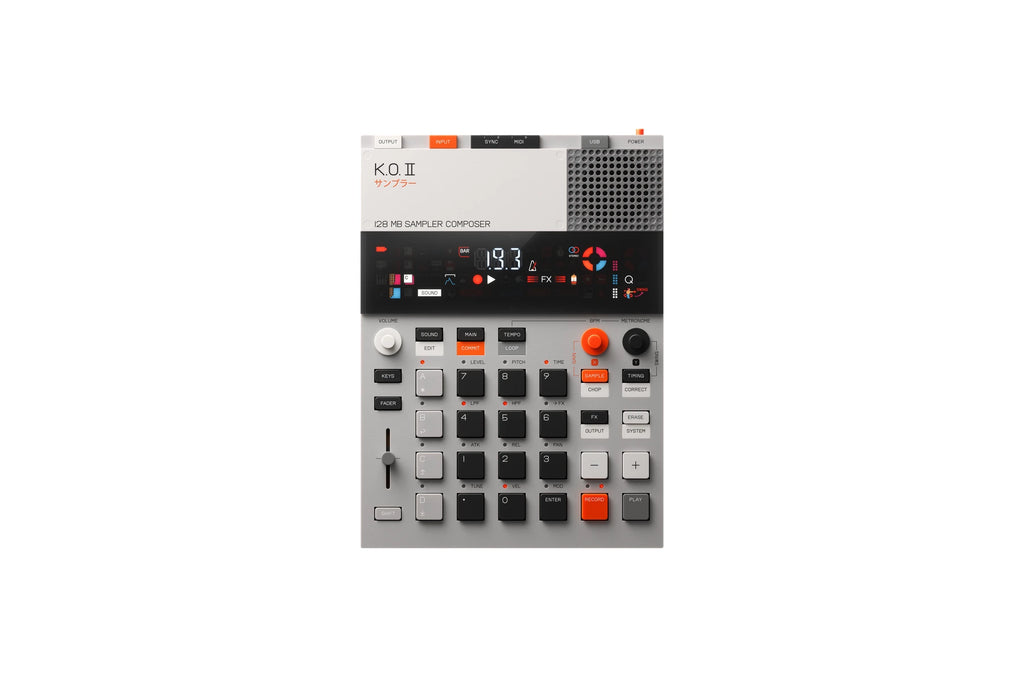 Teenage Engineering EP-133 K.O. II 128MB