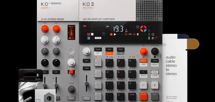Teenage Engineering EP-136 K.O. Sidekick