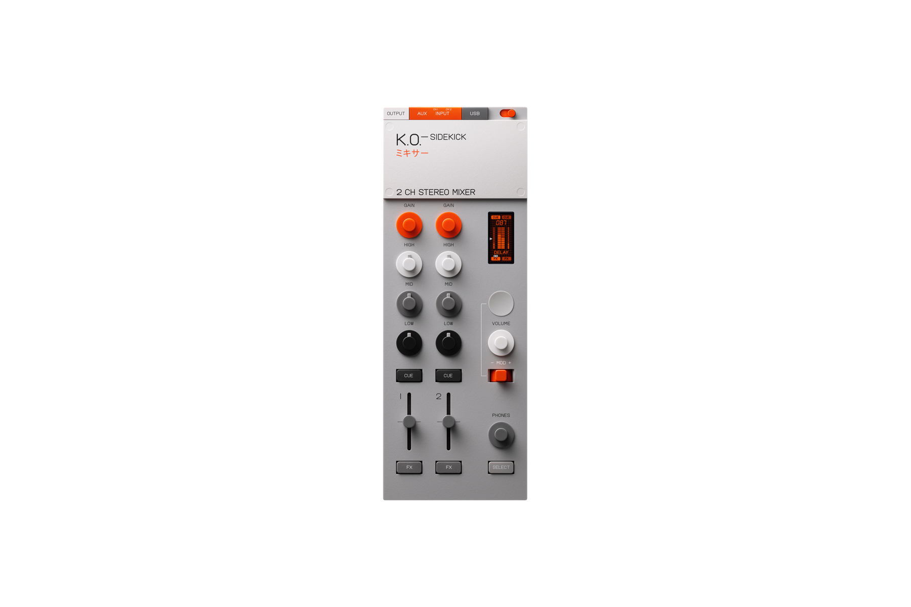 Teenage Engineering EP-136 K.O. Sidekick