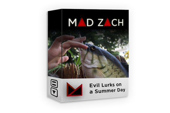 Mad Zach's Evil Lurks on a Summer Day Sound Pack - DJ TechTools