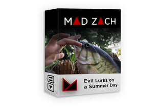 Mad Zach's Evil Lurks on a Summer Day Sound Pack - DJ TechTools