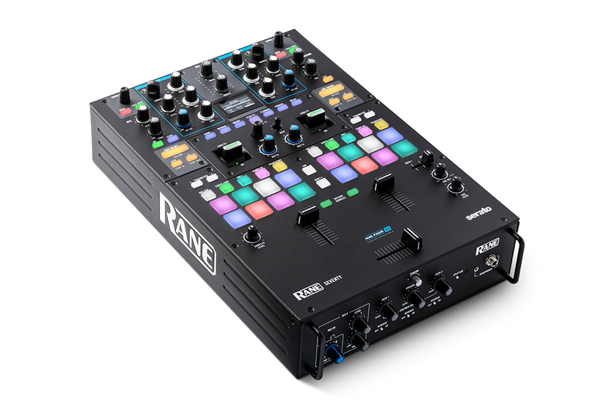 Rane SEVENTY - DJ TechTools