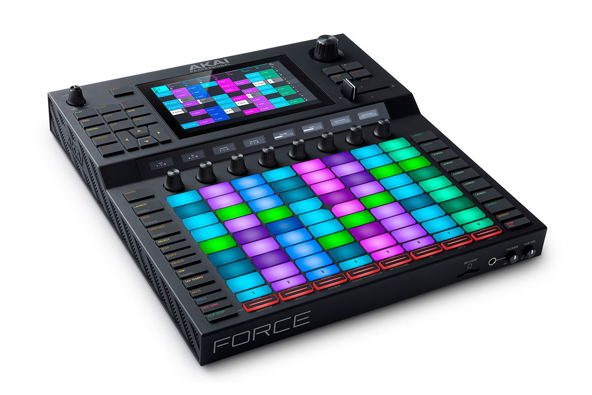 Akai Force - DJ TechTools