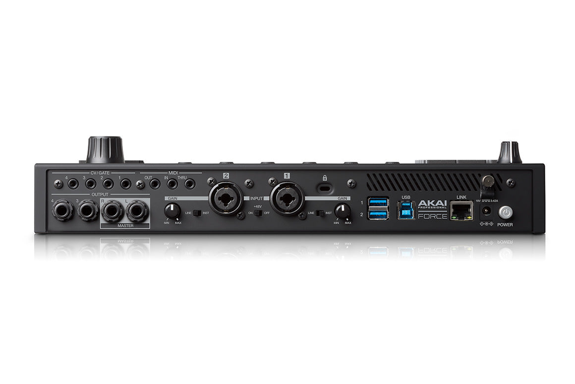 Akai Force - DJ TechTools