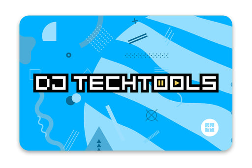 DJ TechTools Gift Card - DJ TechTools