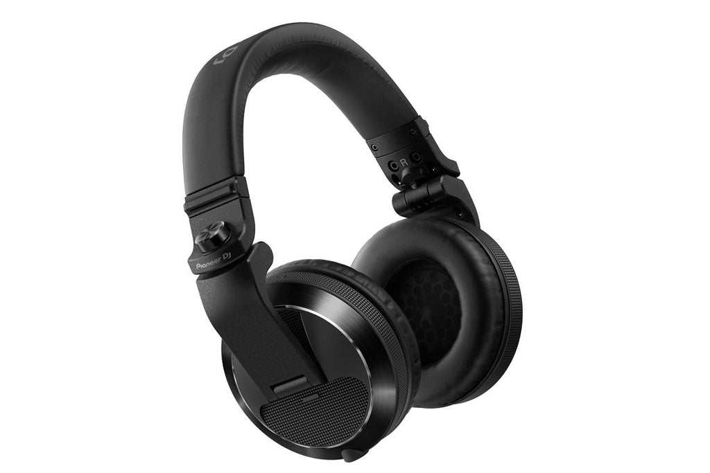Pioneer HDJ-X7 Headphones (Black) - DJ TechTools