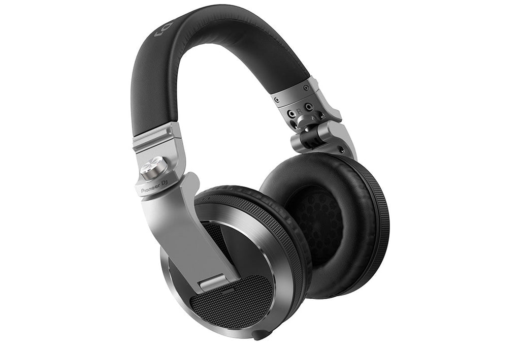 Pioneer DJ HDJ-X7 Headphones (Silver)