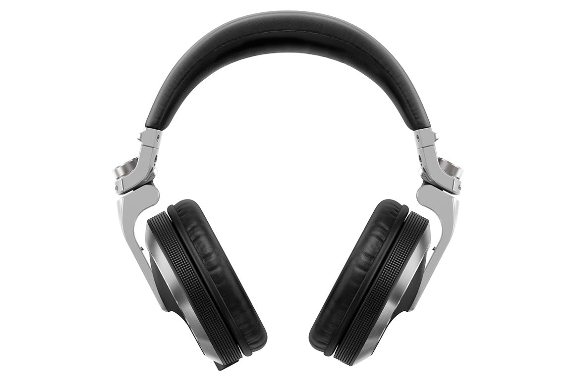 Pioneer HDJ-X7 Headphones (Silver) - DJ TechTools