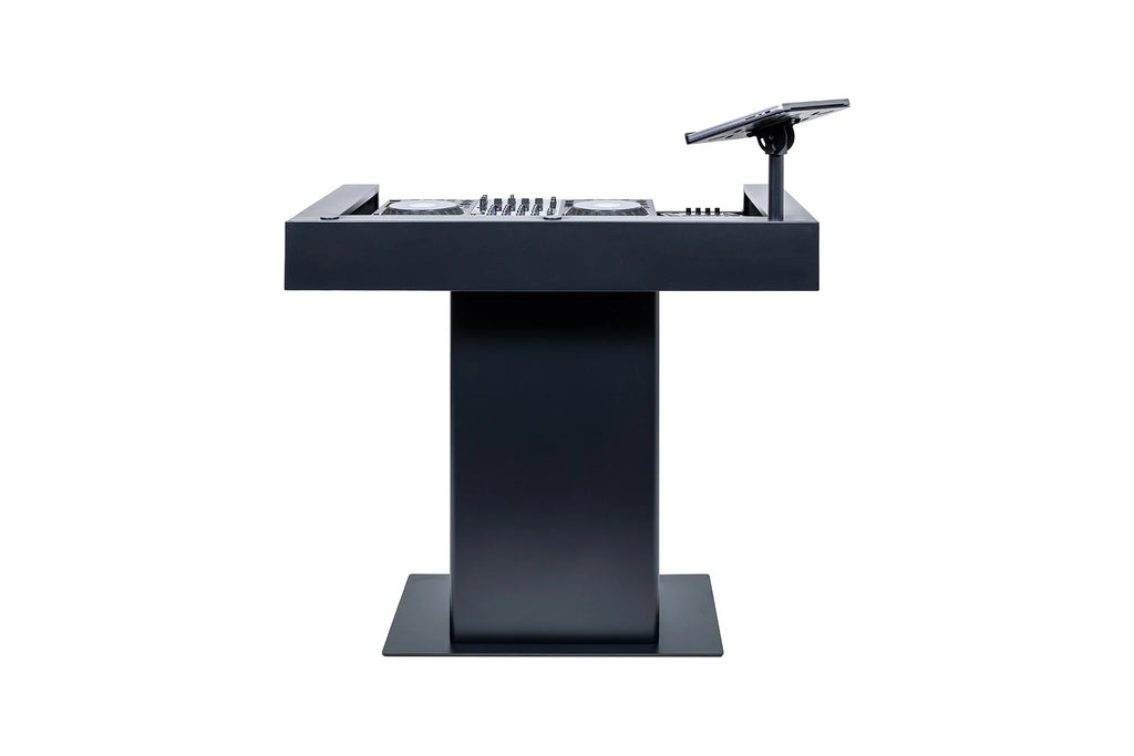 Headliner Malibu Portable DJ Podium (Black)