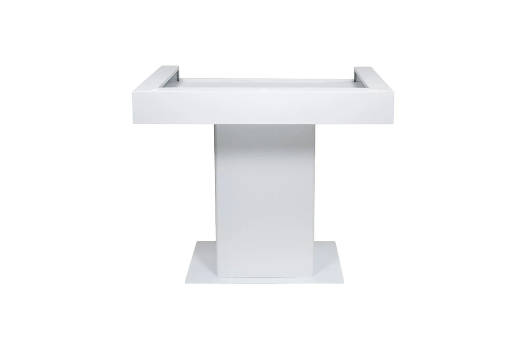 Headliner Malibu Portable DJ Podium (White)