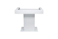 Headliner Malibu Portable DJ Podium (White)