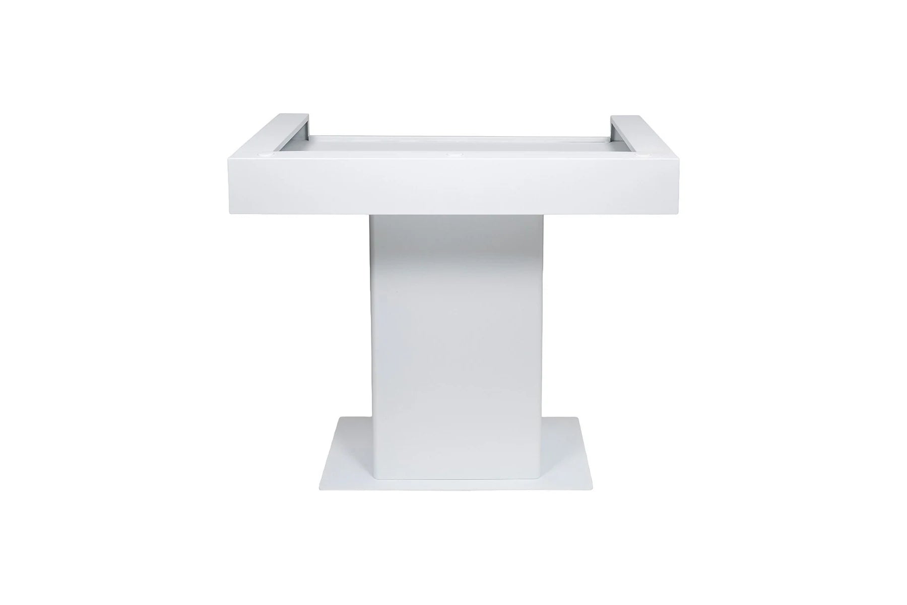 Headliner Malibu Portable DJ Podium (White)