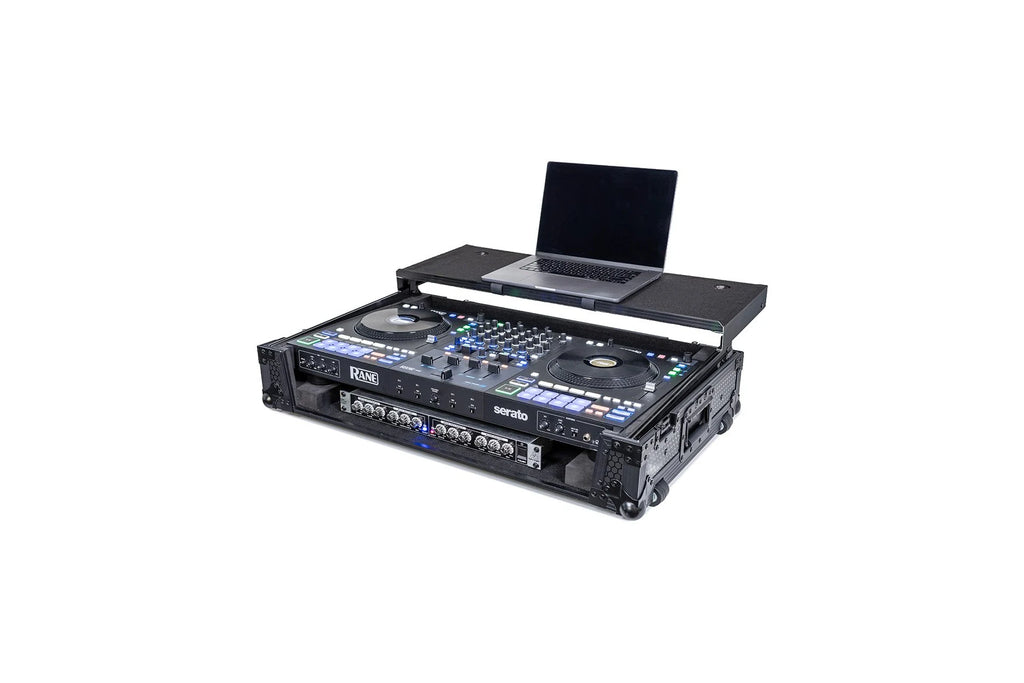 Headliner Volta Power-Ready Flight Case for Rane Performer & Four