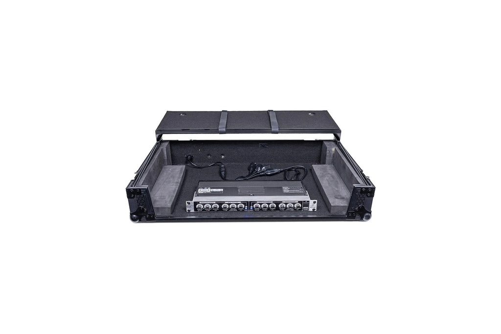 Headliner Volta Power-Ready Flight Case for Rane Performer & Four