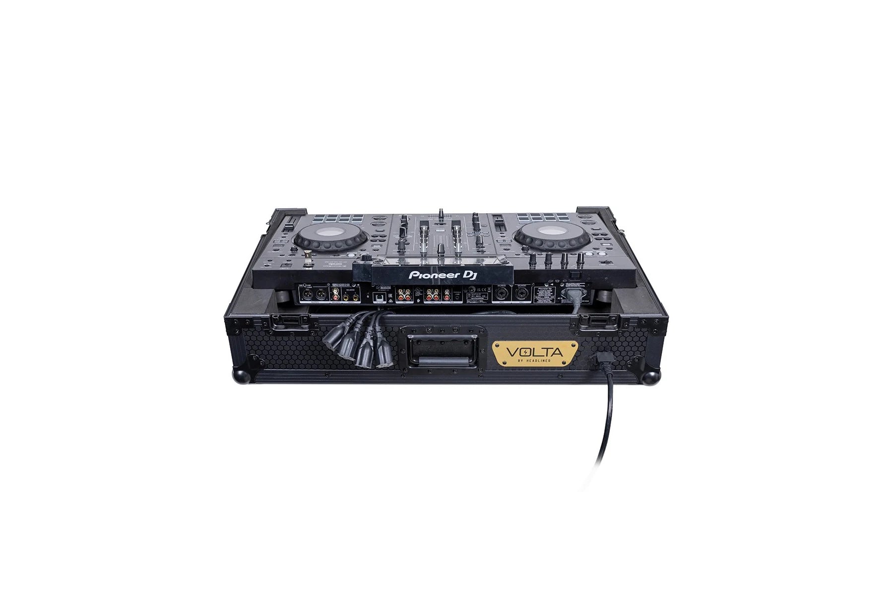 Headliner Volta Power-Ready Flight Case for XDJ-RX3