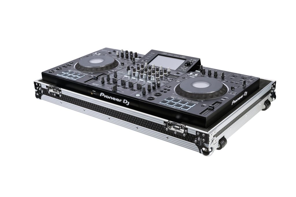 Headliner Low Profile Flight Case for Pioneer XDJ-XZ – DJ TechTools Headliner Low Profile Flight Case for Pioneer XDJ-XZ – DJ TechTools