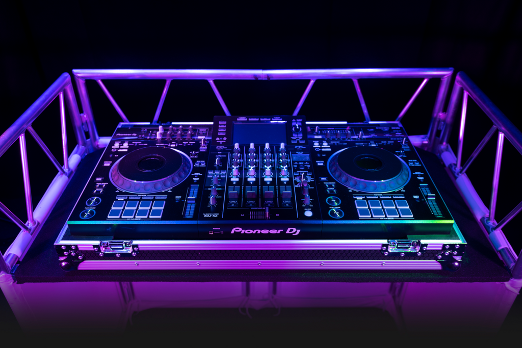 Headliner Low Profile Flight Case for NEW Pioneer XDJ-XZ - DJ TechTools