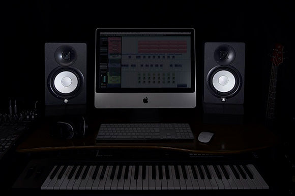 Yamaha HS8 Studio Monitor – DJ TechTools