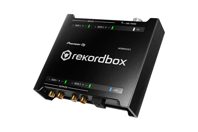 Pioneer DJ Interface 2 Rekordbox DVS Interface — DJ TechTools
