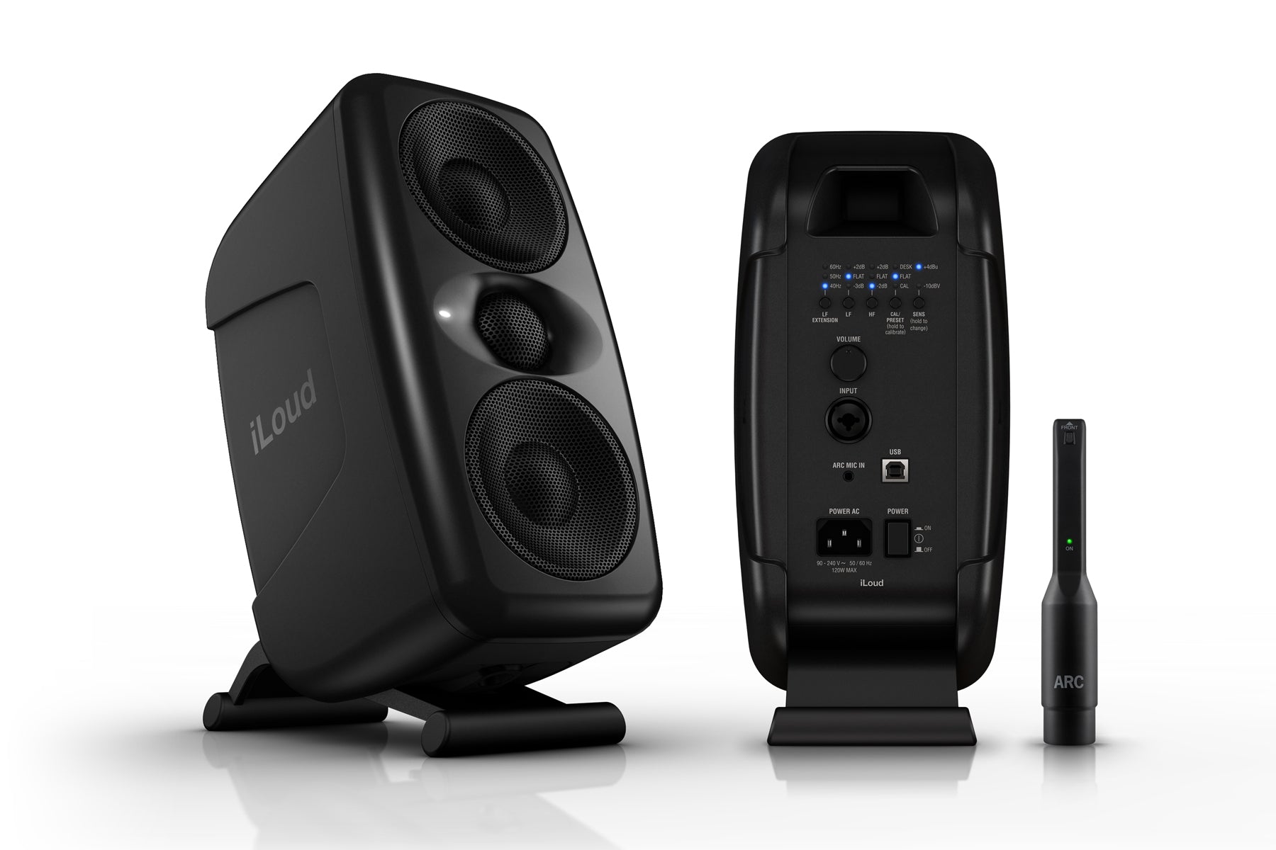 iLoud MTM Studio Monitors - Main Image