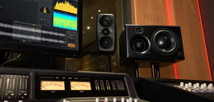 iLoud MTM Studio Monitors – DJ TechTools
