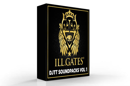 Ill Gates Performance Sound Packs Vol. 1 - DJ TechTools