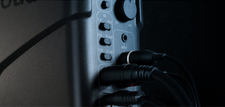 iLoud Micro Monitor Compact Studio Monitors