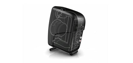 iLoud Micro Monitor Compact Studio Monitors