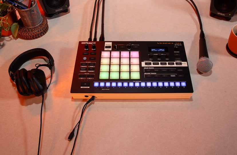 Roland Verselab MV-1