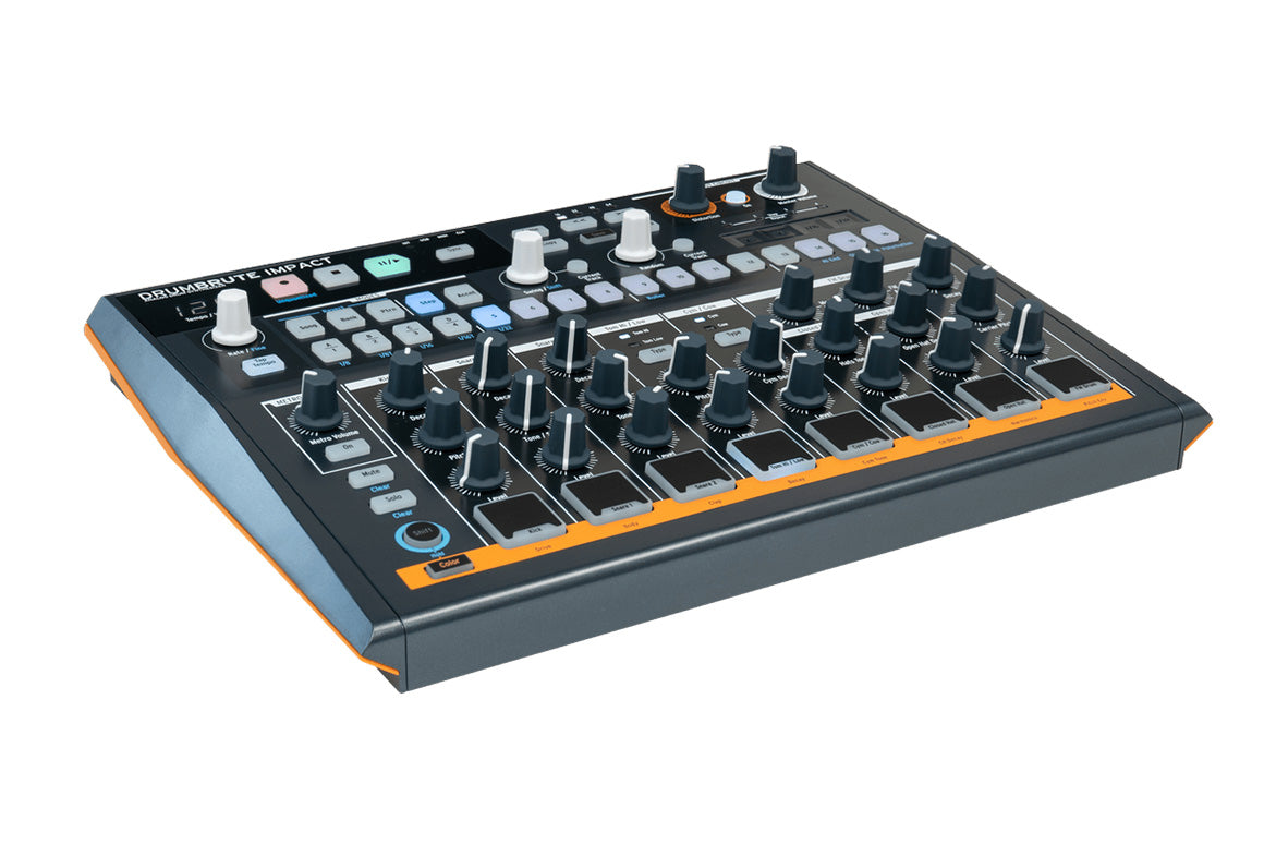 Arturia DrumBrute Impact – DJ TechTools