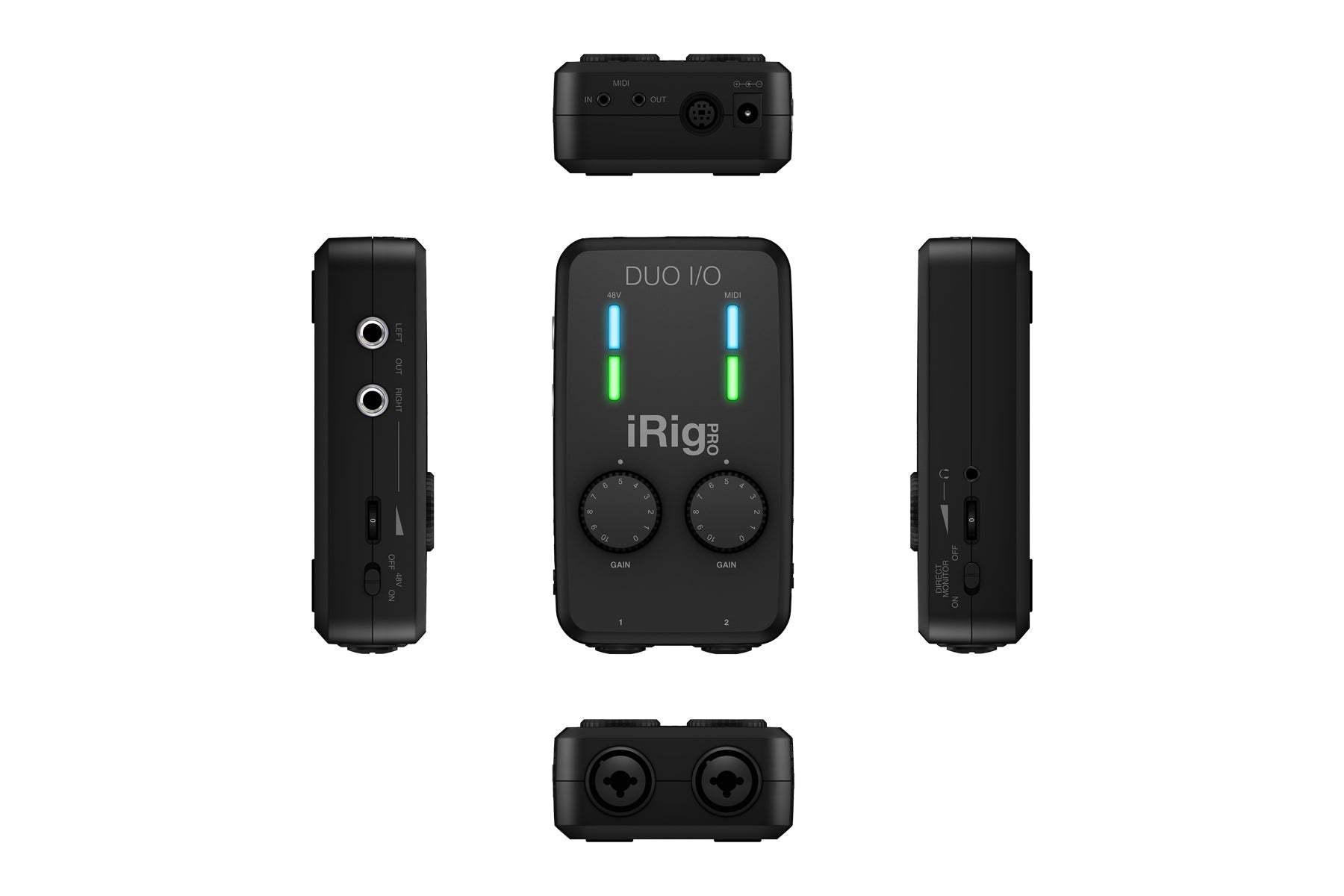 iRig Pro Duo I/O - DJ TechTools