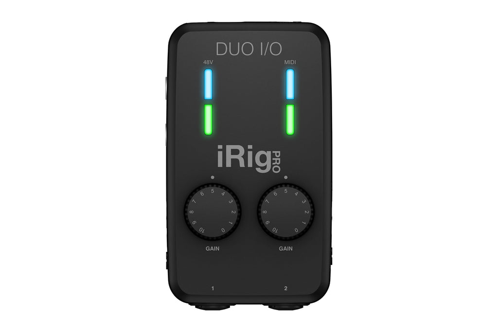 iRig Pro Duo I/O - DJ TechTools