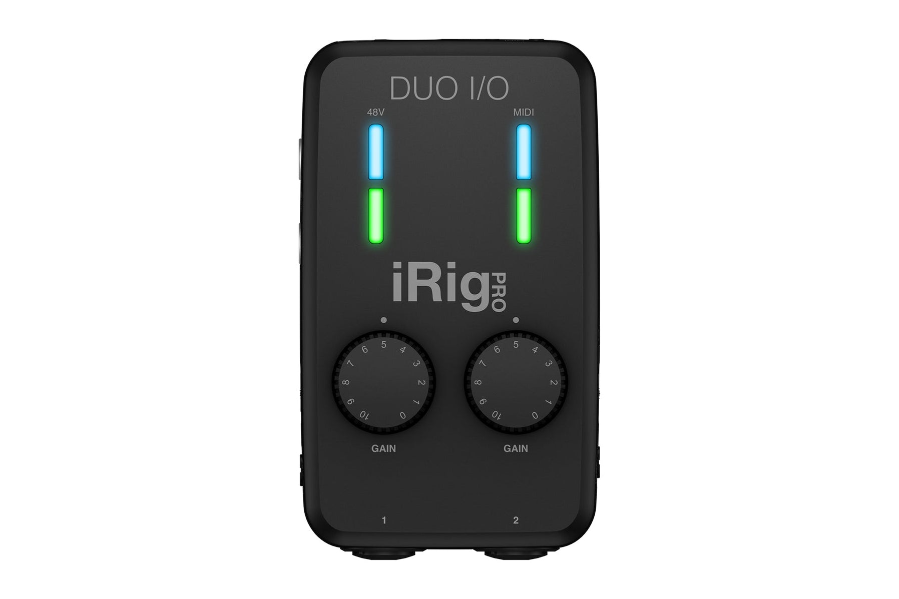 iRig Pro Duo I/O Audio Midi Interface — DJ TechTools