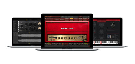 iRig Pro Duo I/O Audio Midi Interface