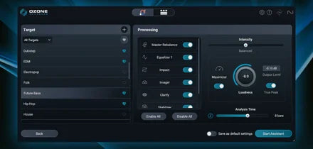 iZotope Ozone 12