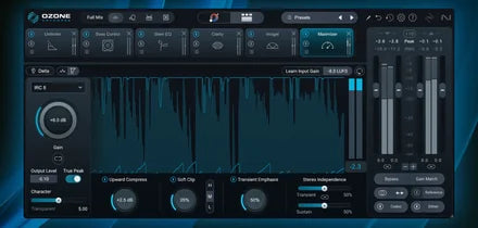 iZotope Ozone 12