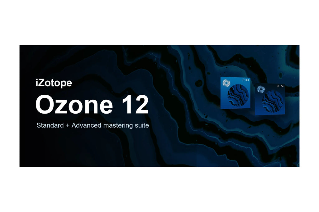 iZotope Ozone 12