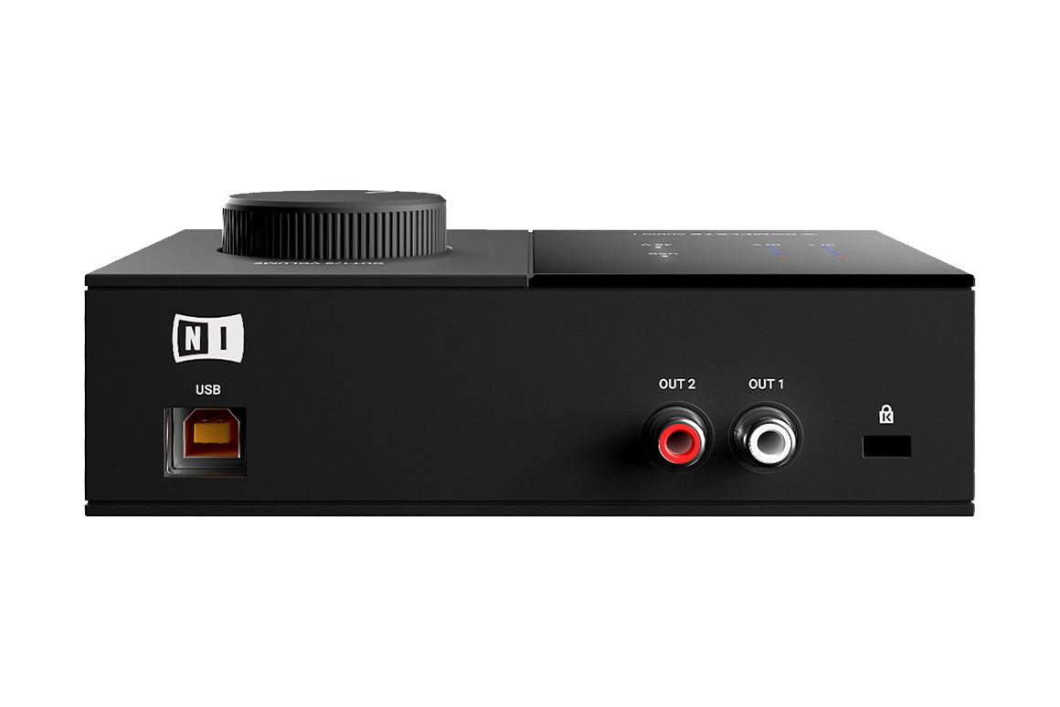 Komplete Audio 1 Interface - DJ TechTools