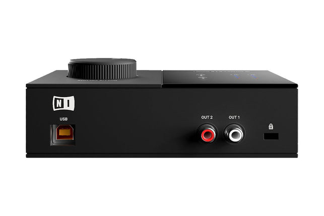 Komplete Audio 1 Interface USB Audio Interface — DJ TechTools
