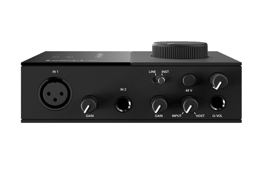 Komplete Audio 1 Interface - DJ TechTools