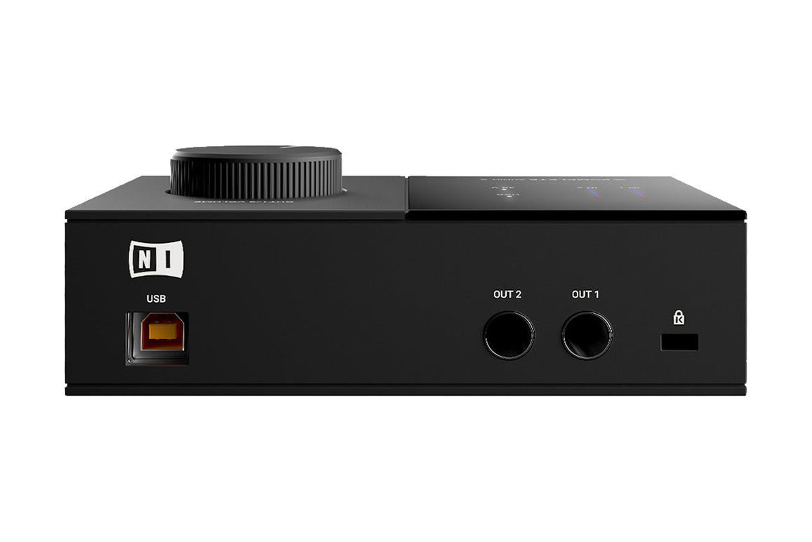 Komplete Audio 2 Interface USB Audio Interface — DJ TechTools
