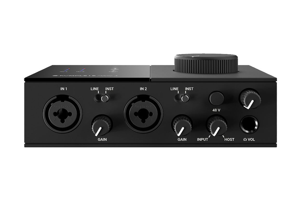 Komplete Audio 2 Interface - DJ TechTools