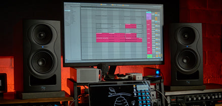 Kali Audio IN-5 Studio Monitors