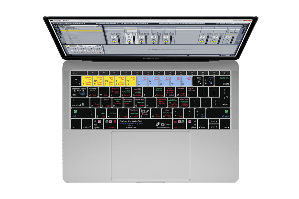 Keyboard Covers - DJ TechTools