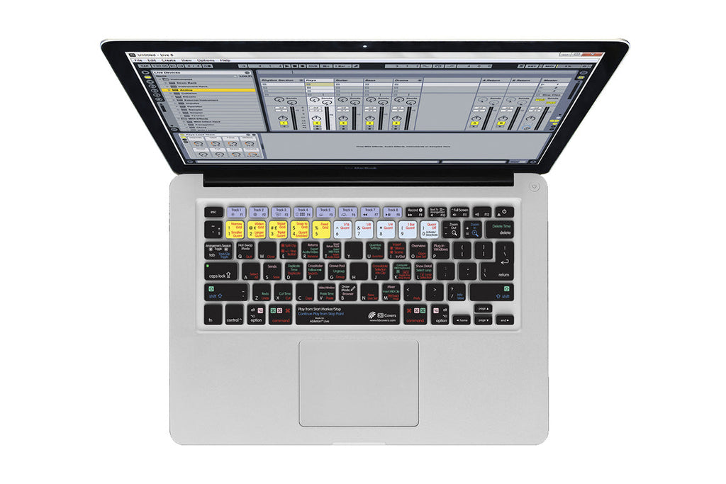 Keyboard Covers - DJ TechTools