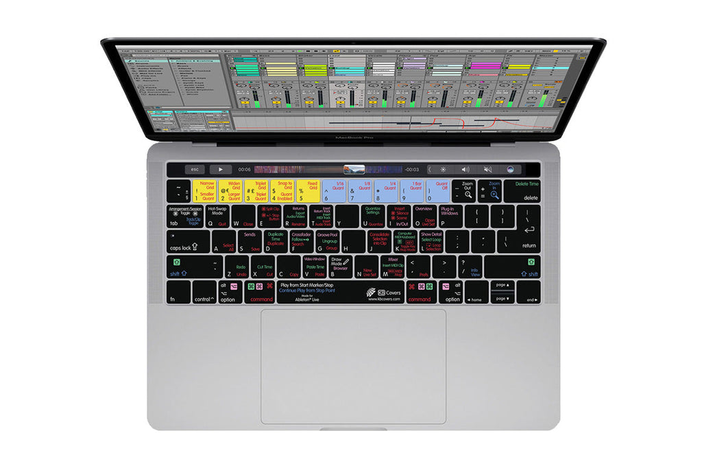 Keyboard Covers - DJ TechTools